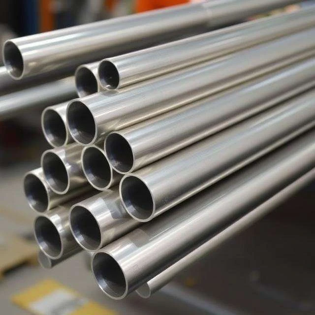 Super Duplex S32760 Pipes & Tubes