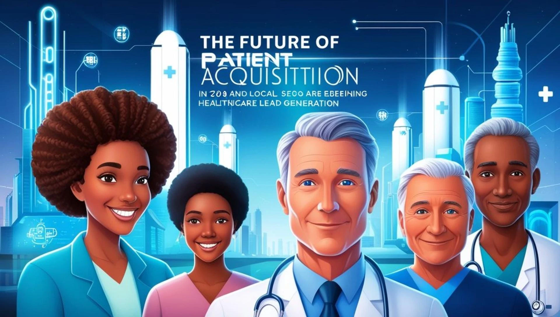 The Future of Patient Acquisition: How AI and Local SEO Are Redefining Healthcare Lead Generation in 2026