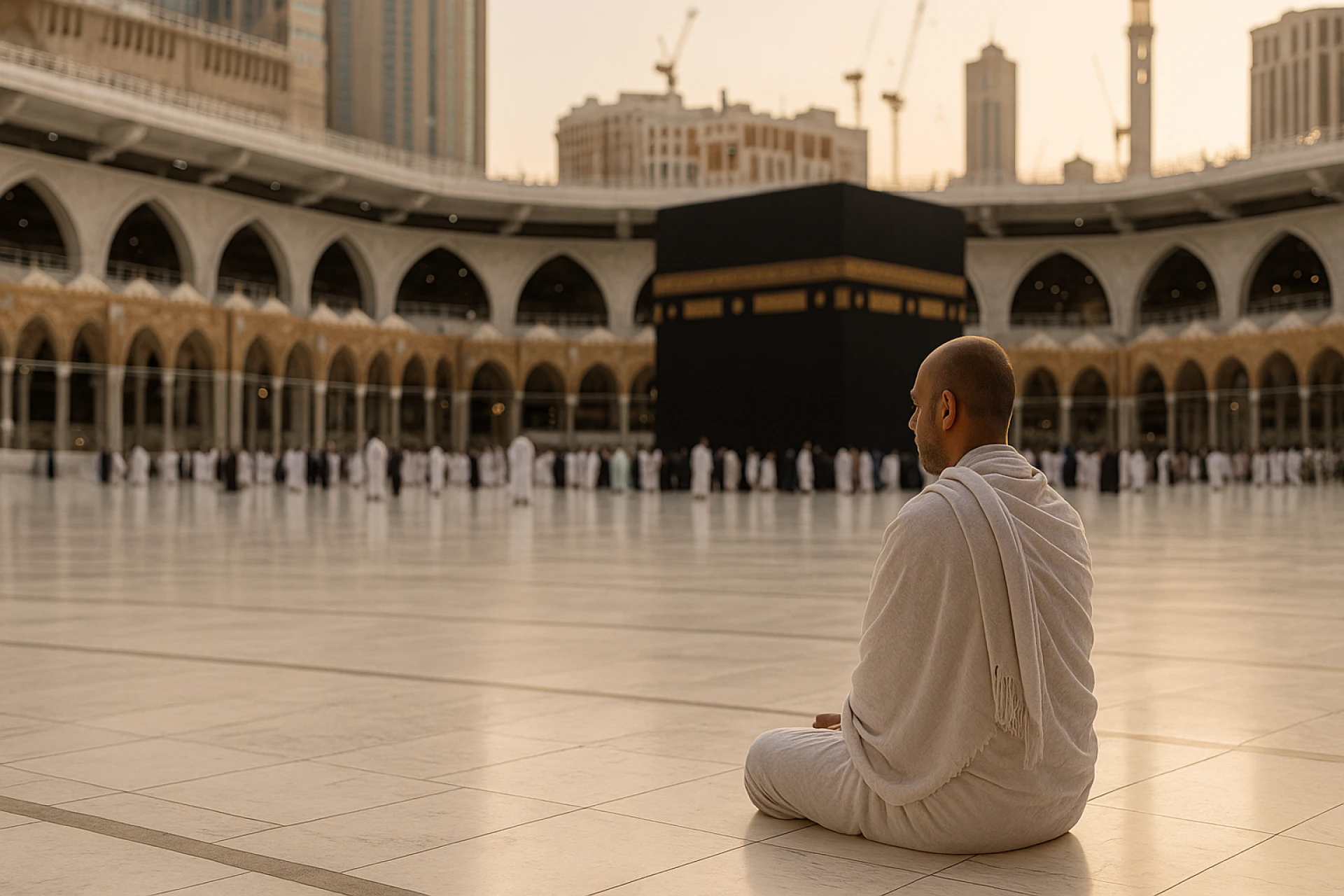 What Pilgrims Usually Regret After Umrah (And How You Can Avoid It)