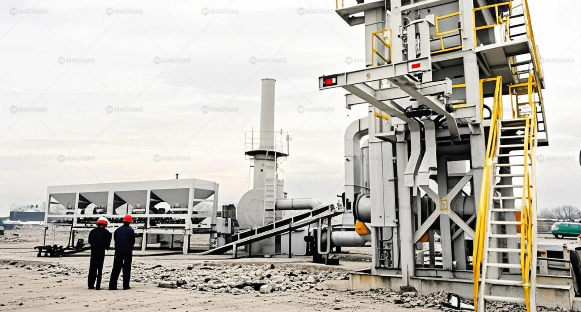 Coordinating Asphalt Solutions for Rapid Emergency Repairs