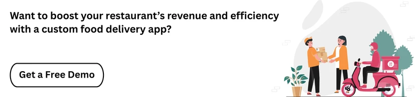 How Food Delivery App Development Services Can Boost Your Restaurant Business