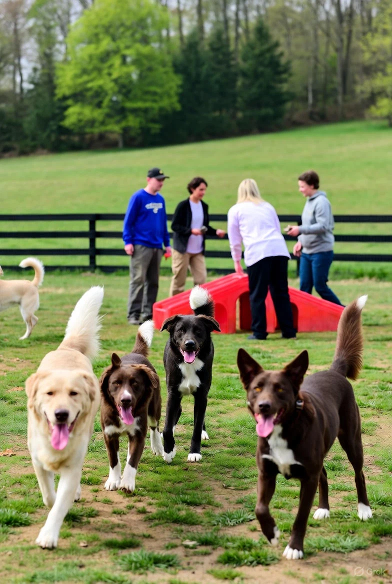 Eco-Friendly Pet Boarding Trends in North Carolina: Sustainable Choices in Advance, NC
