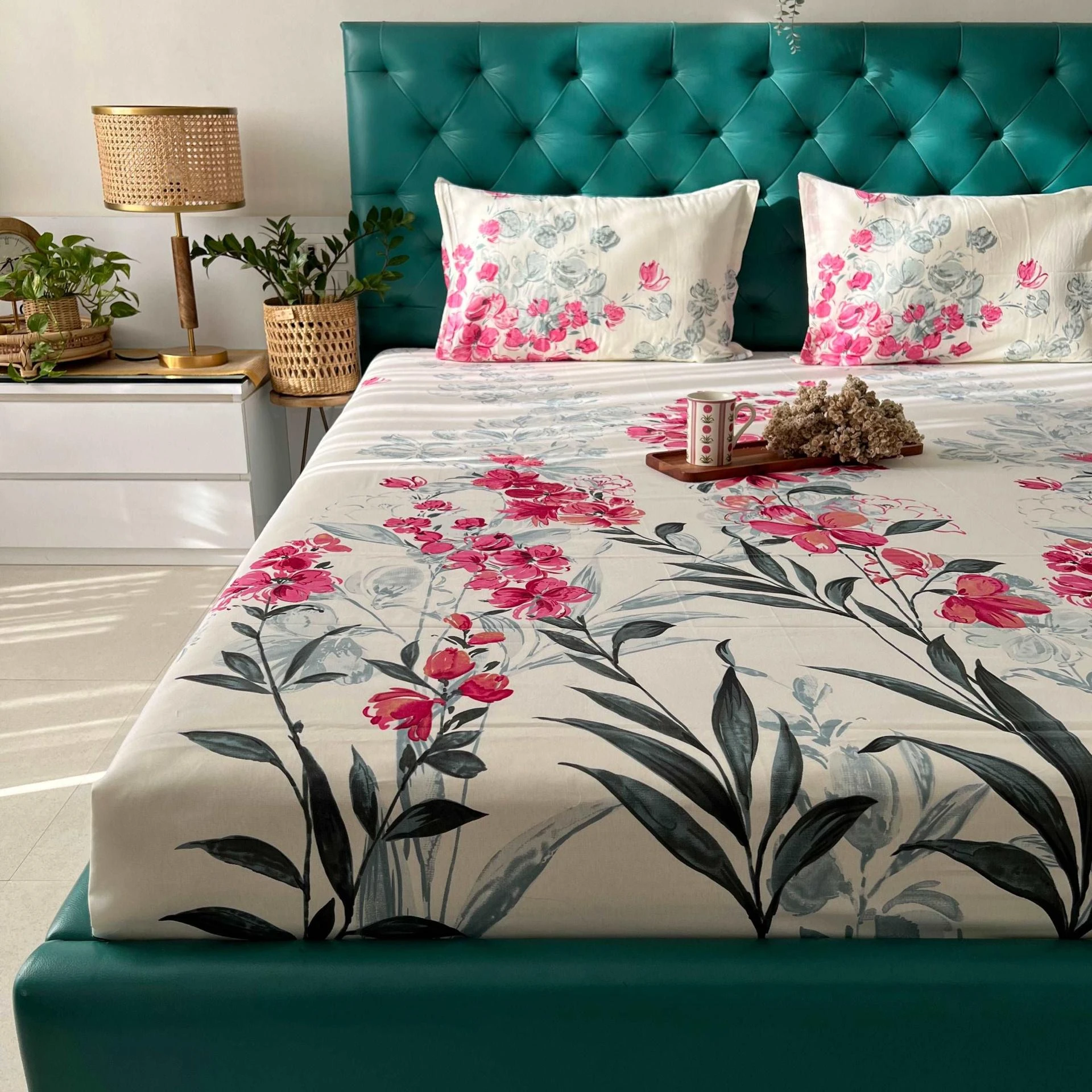 Redefine Comfort and Style at Home with a Perfect Bedsheet Combo