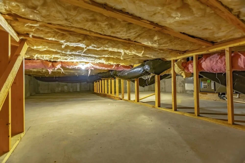 The Main Benefits of Modern Crawl Space Insulation Materials