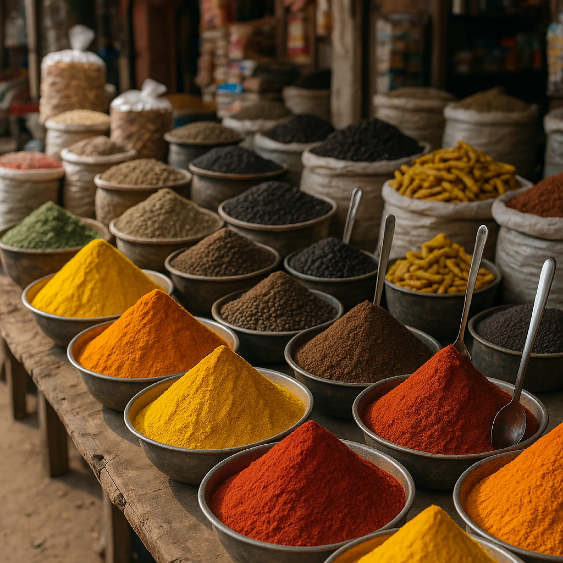 5 Best Spice Manufacturing Companies in India