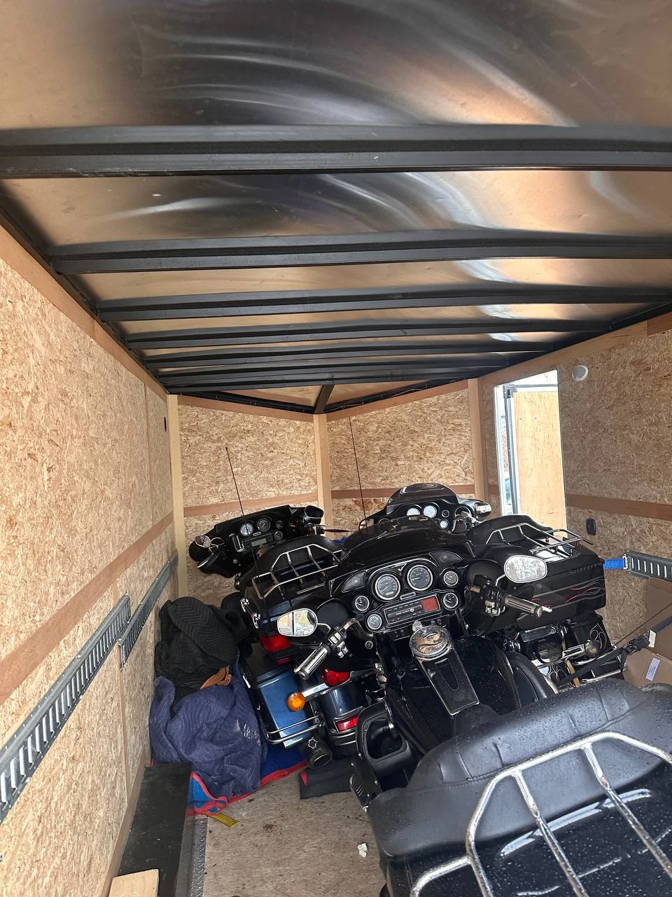 Moving Your Motorcycle, ATV, or Snowmobile Safely: Why Enclosed Trailer Transport Sets a Higher Standard