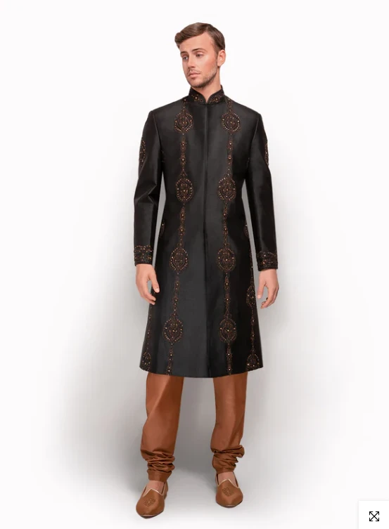 Sherwani – Shop Designer Sherwani for Men Online in the UK