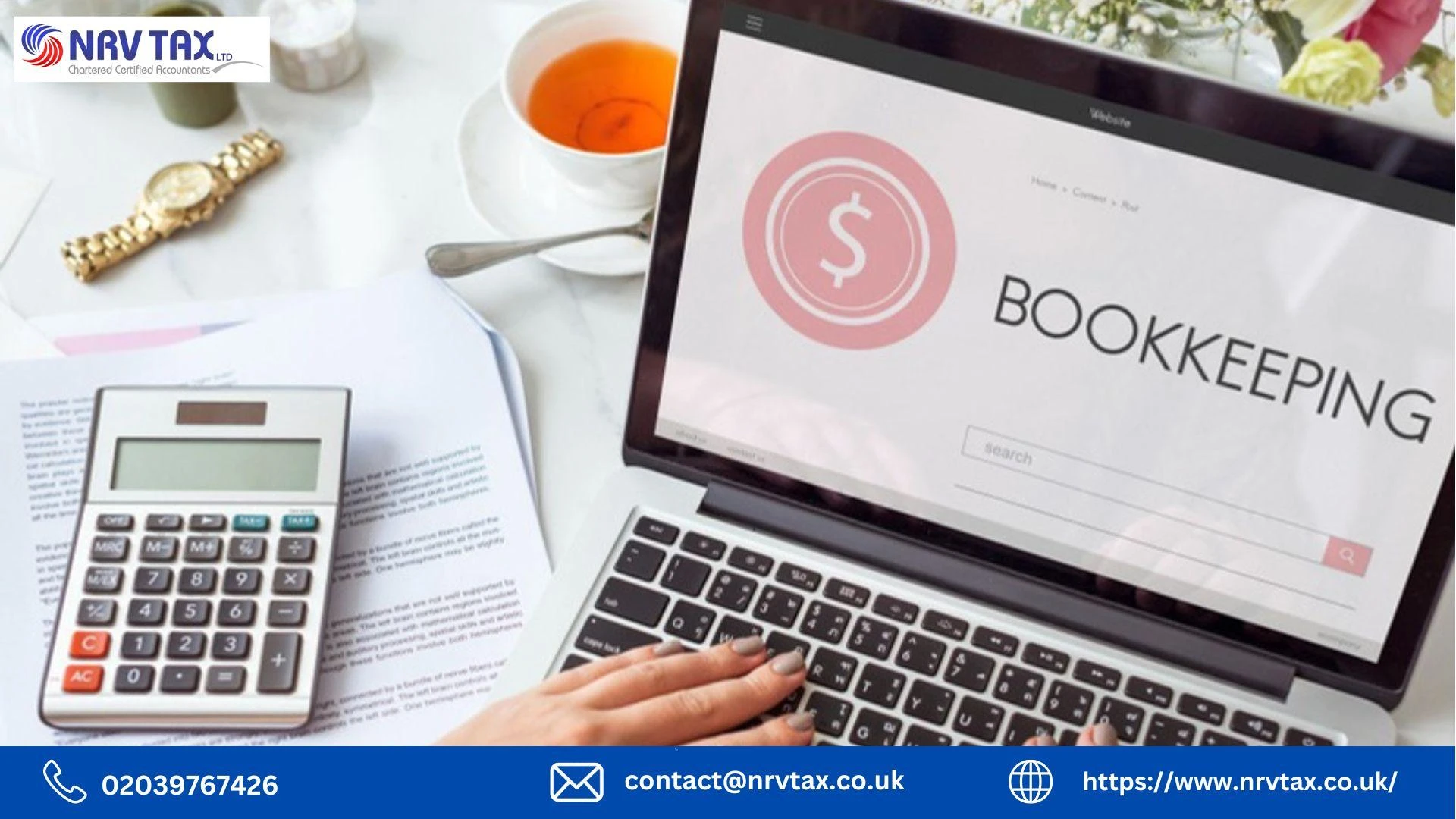 Professional Bookkeeping Services in Essex for Small Businesses and Freelancers