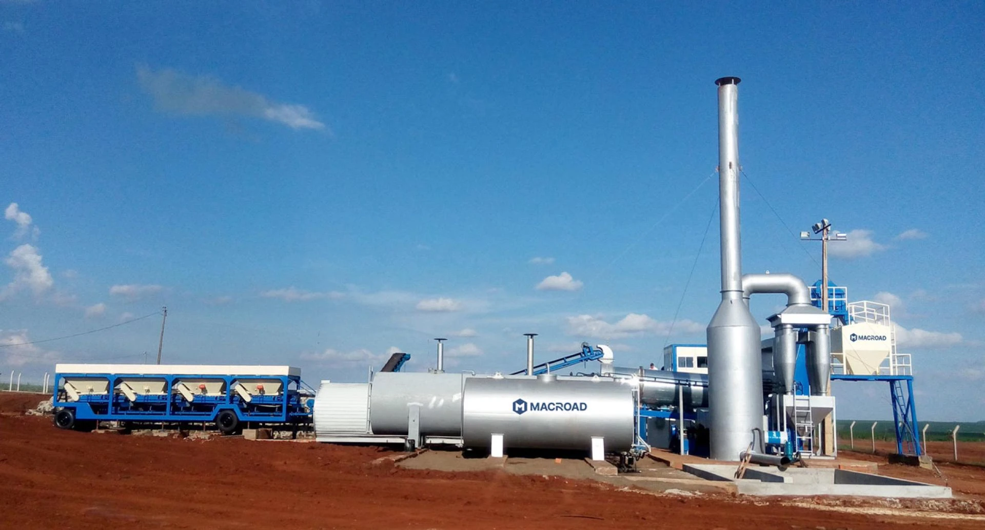 Redefining Market Positioning for Asphalt Mixing Plant