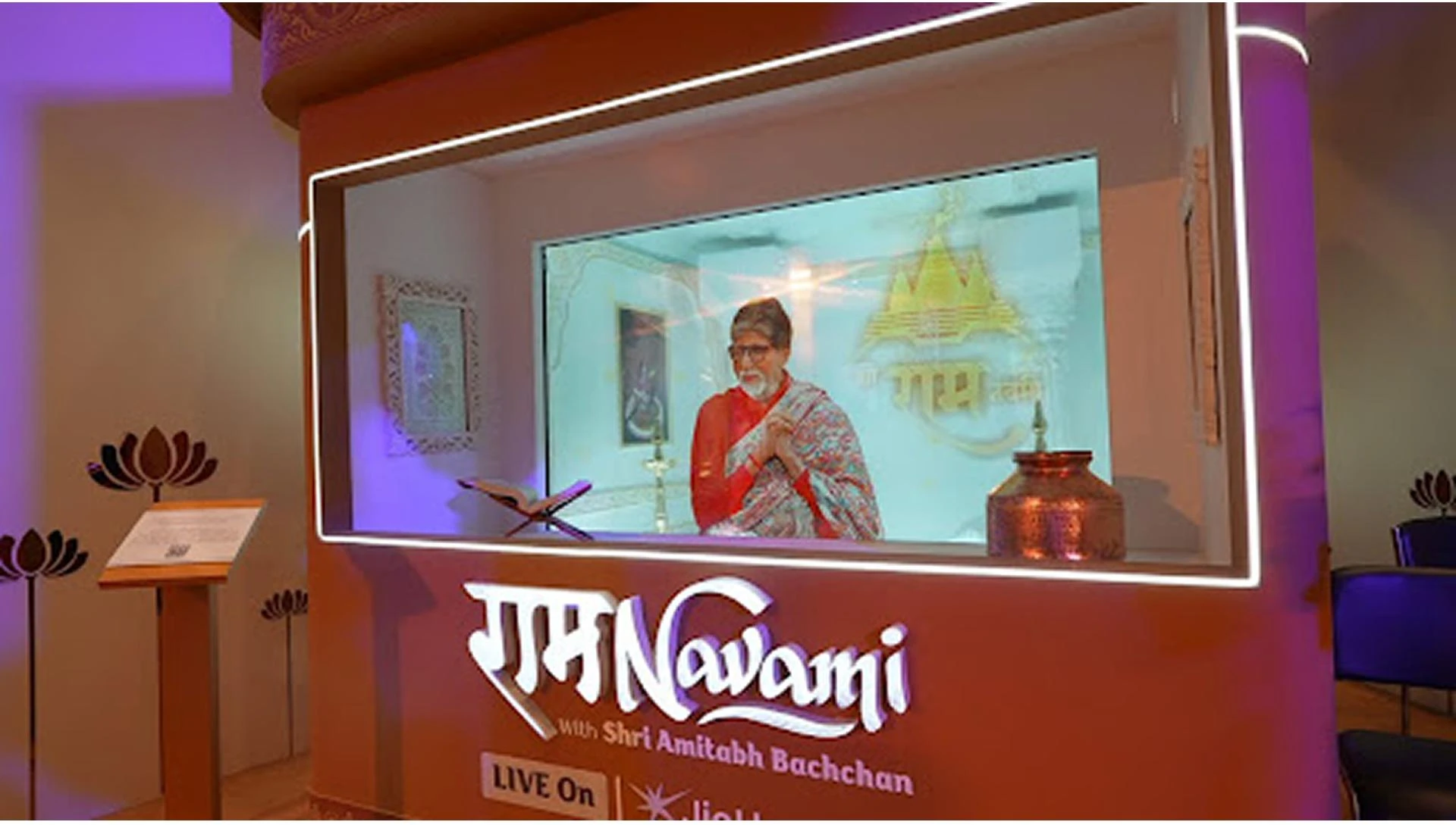 Storytelling Meets Technology: How Immersive Walls Bring Narratives to Life