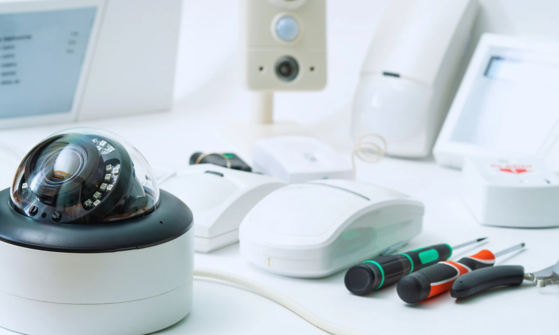 Title: 12 Ways Security Equipment Supports Modern Learning Spaces