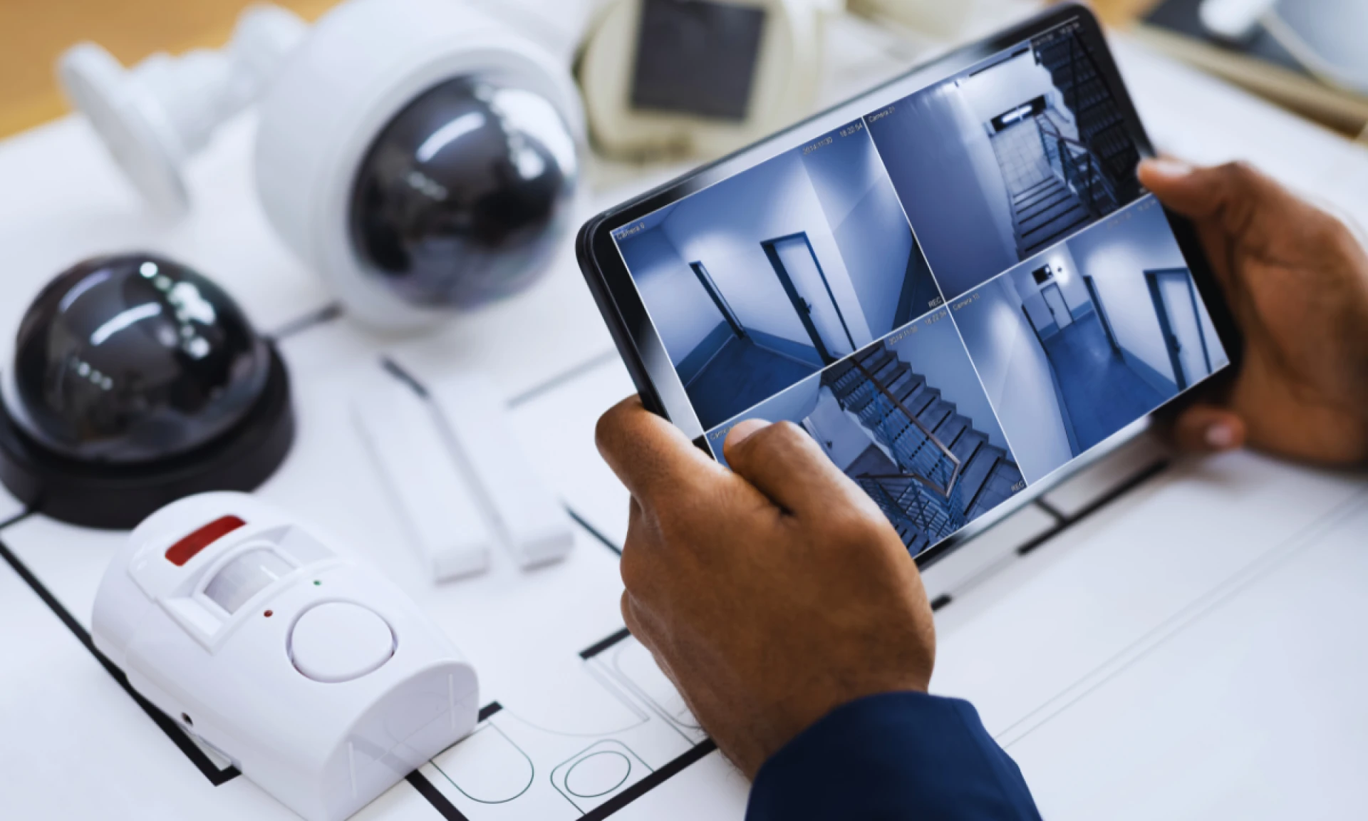 Title: 12 Ways Security Equipment Supports Modern Learning Spaces