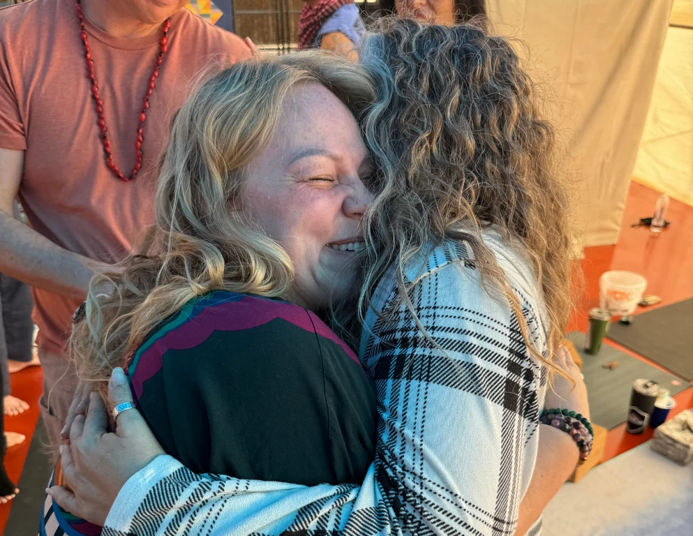 What Actually Happens During a Sacred Ayahuasca Ceremony at 963 Tribe Church?