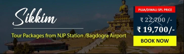 Sikkim Gangtok Tour Package – Discover Monasteries, Mountains, and Magic