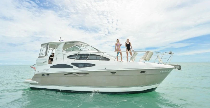Discover Koh Samui by Private Speedboat with Oceans Elite Charters