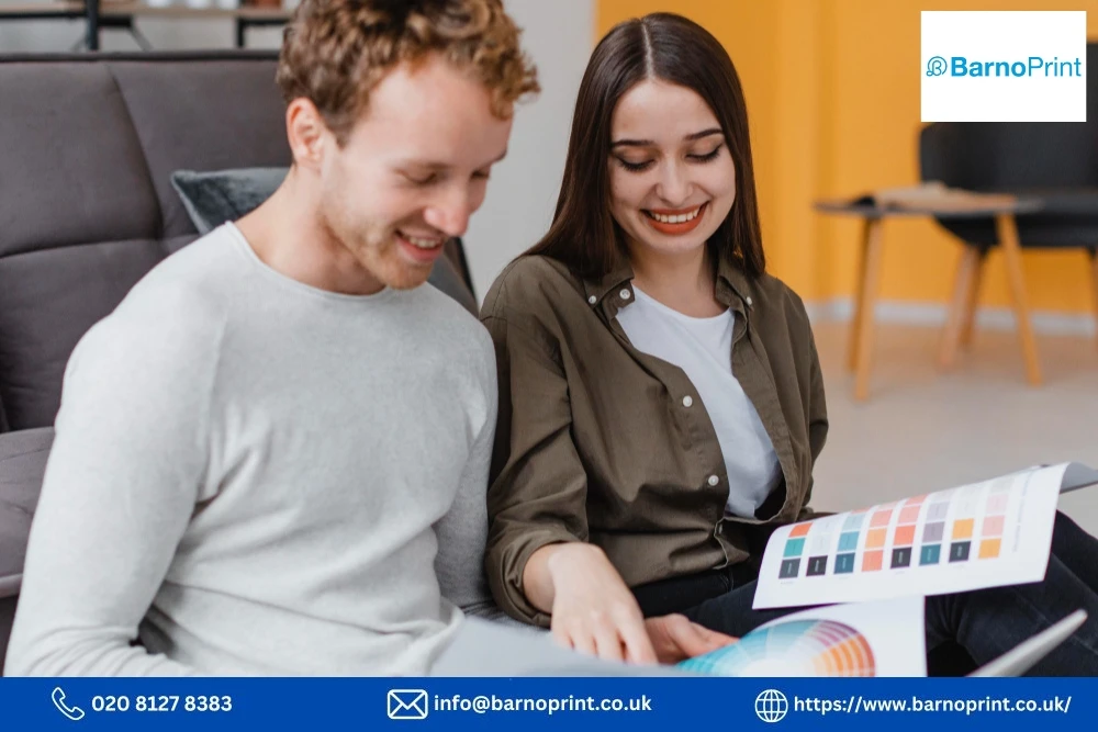 Colour Printing in Dagenham, East London – Essential Guide for High-Quality Prints