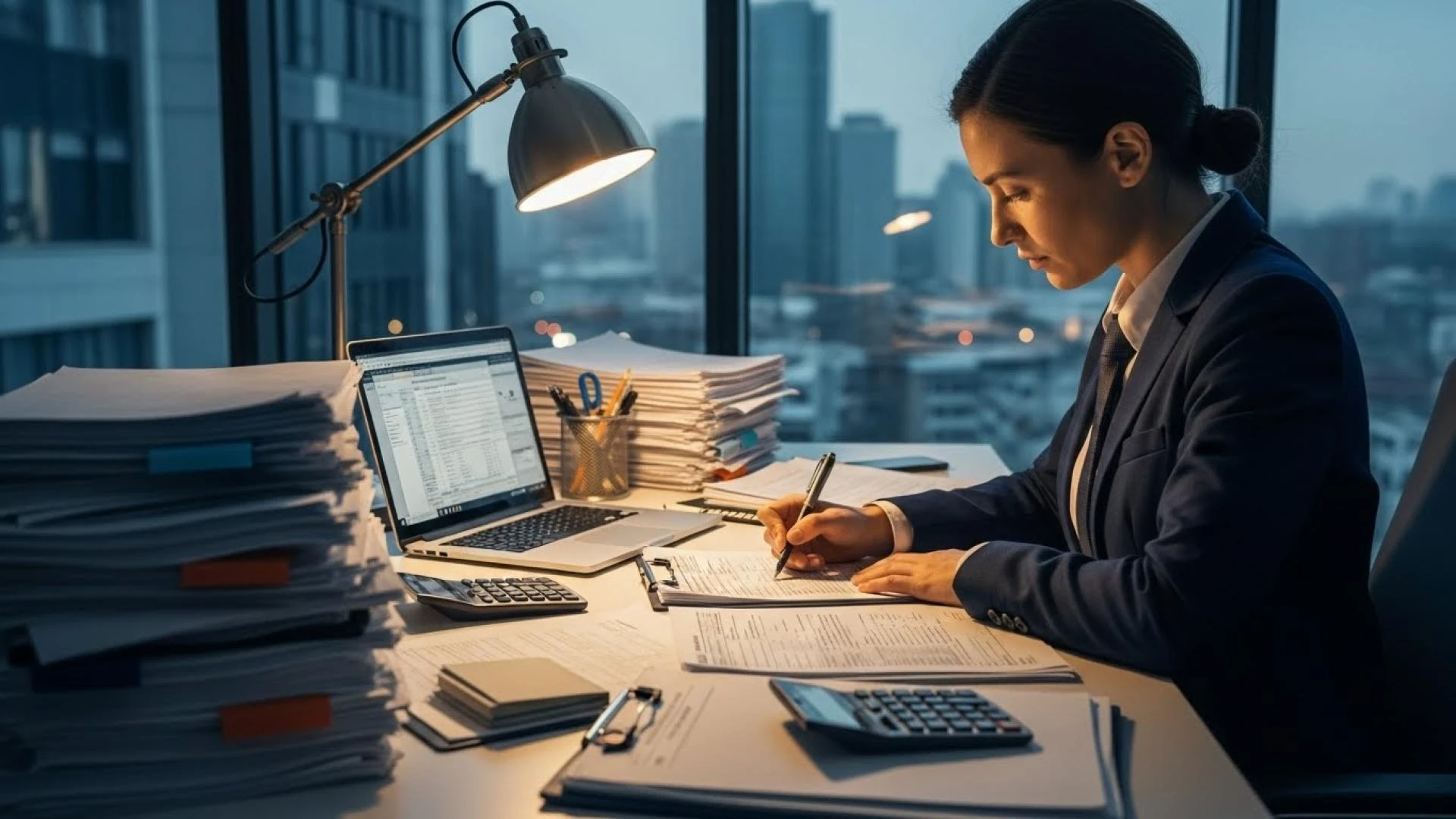 Corporate Tax Filing: A Complete Guide for Businesses