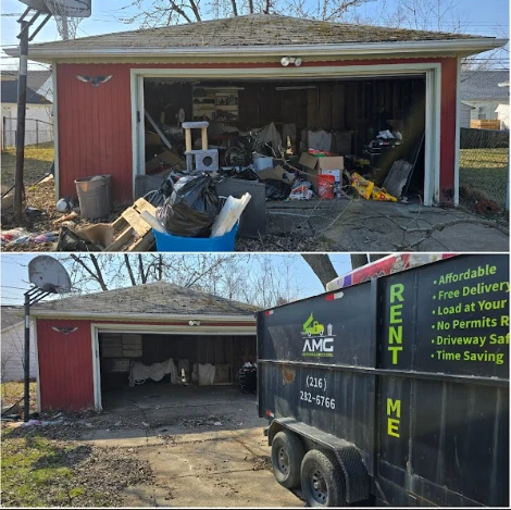 Cleveland Bulk Trash Rules: What Homeowners Need to Know Before Piling the Curb