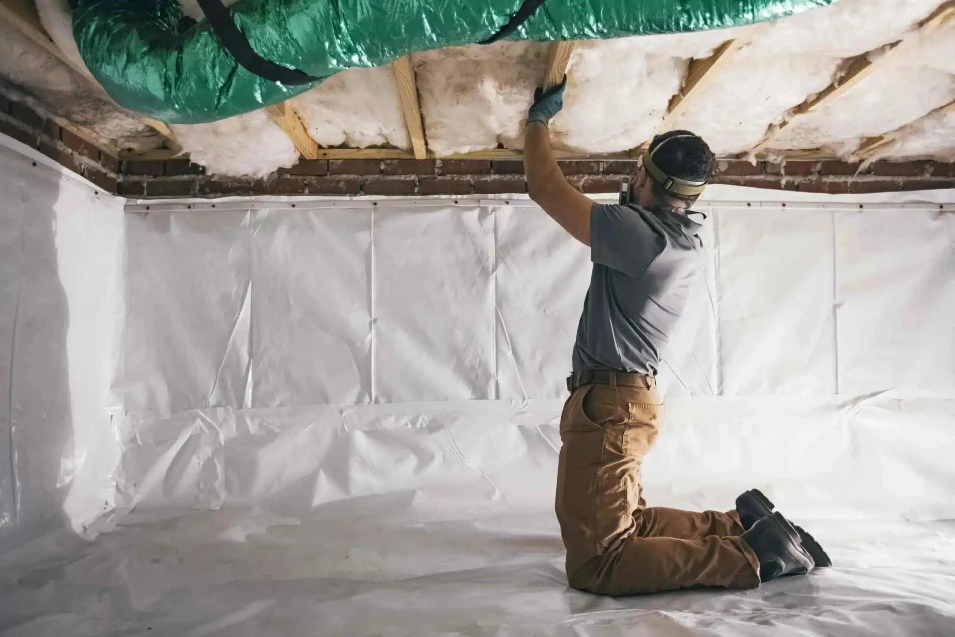 Simple Ways to Check the Condition of Crawl Space Insulation