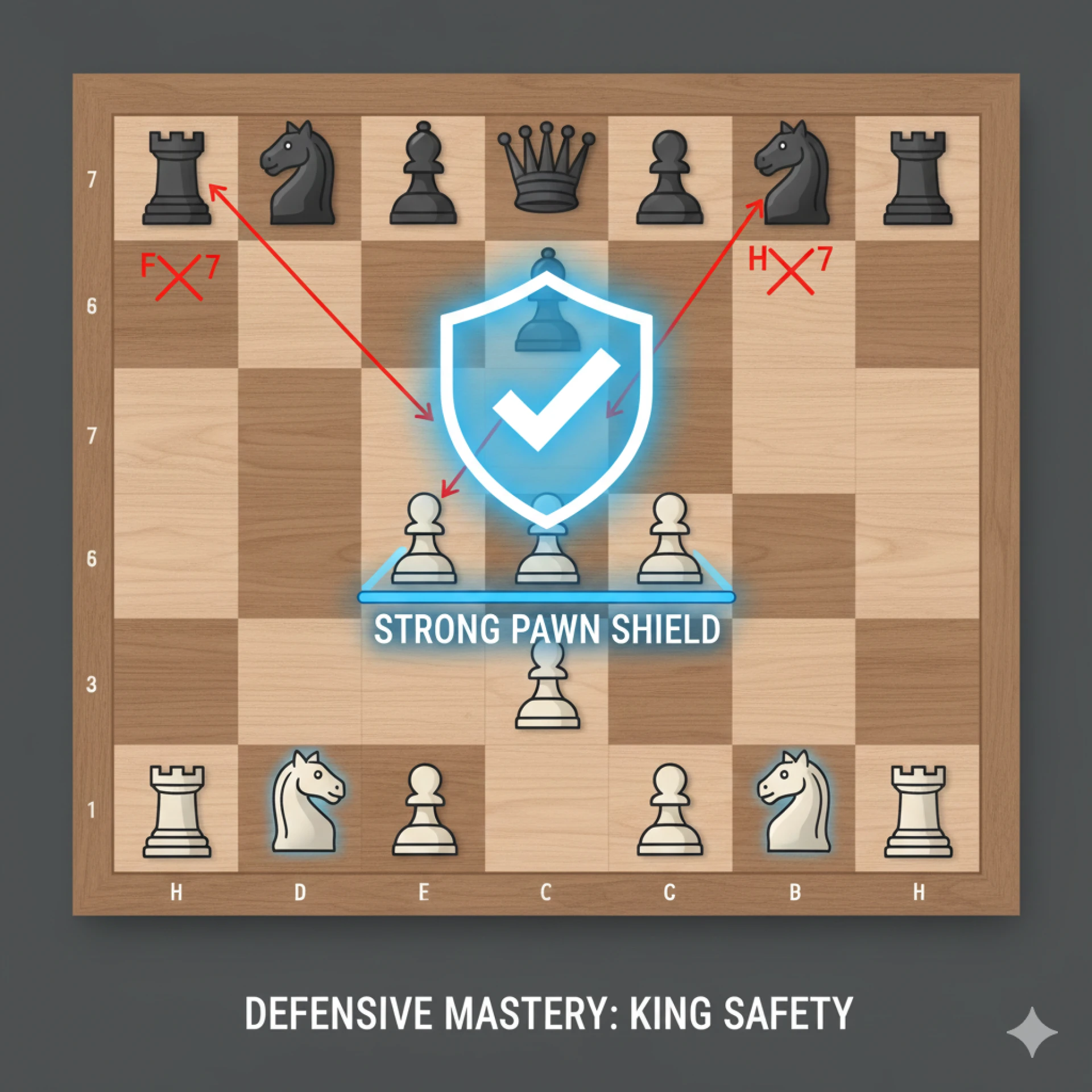 Top Fastest Checkmate Tricks Used in Online Chess