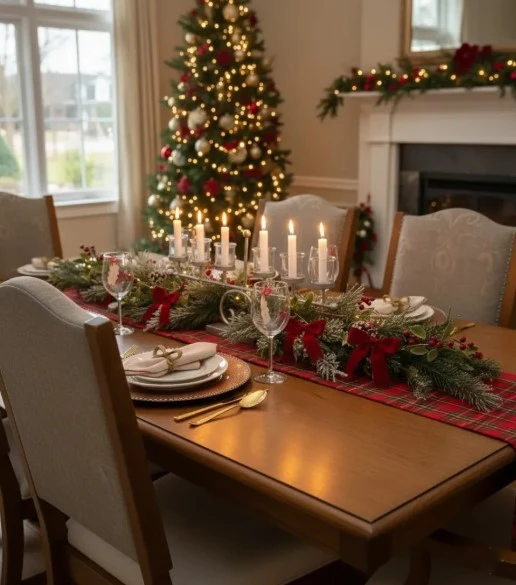 Transform Your Home This Christmas with GLOBEDECOR’s Elegant Holiday Décor