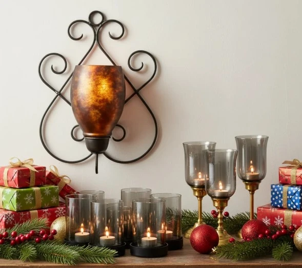 Transform Your Home This Christmas with GLOBEDECOR’s Elegant Holiday Décor