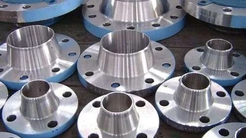 Hastelloy C2000 Flanges