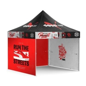 Creative Branding Solutions: How Embroidery, Car Window Stickers, and Custom Gazebos Strengthen Your Business Identity