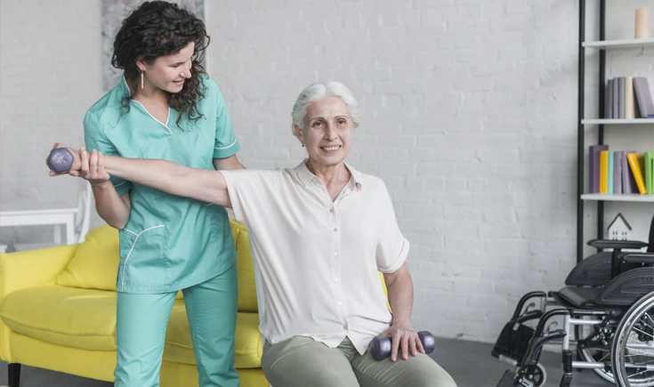 Physical Therapy Service in San Jose: In-Home Recovery with Care Must