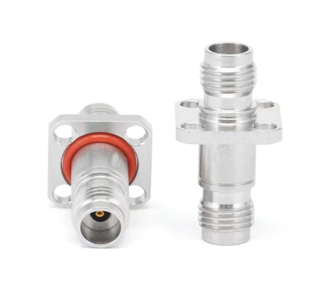 RF Performance Optimization using SMA and GPO Adapters