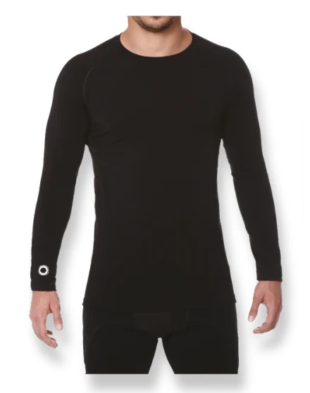 Maximize Performance with Long Sleeve Compression Shirt