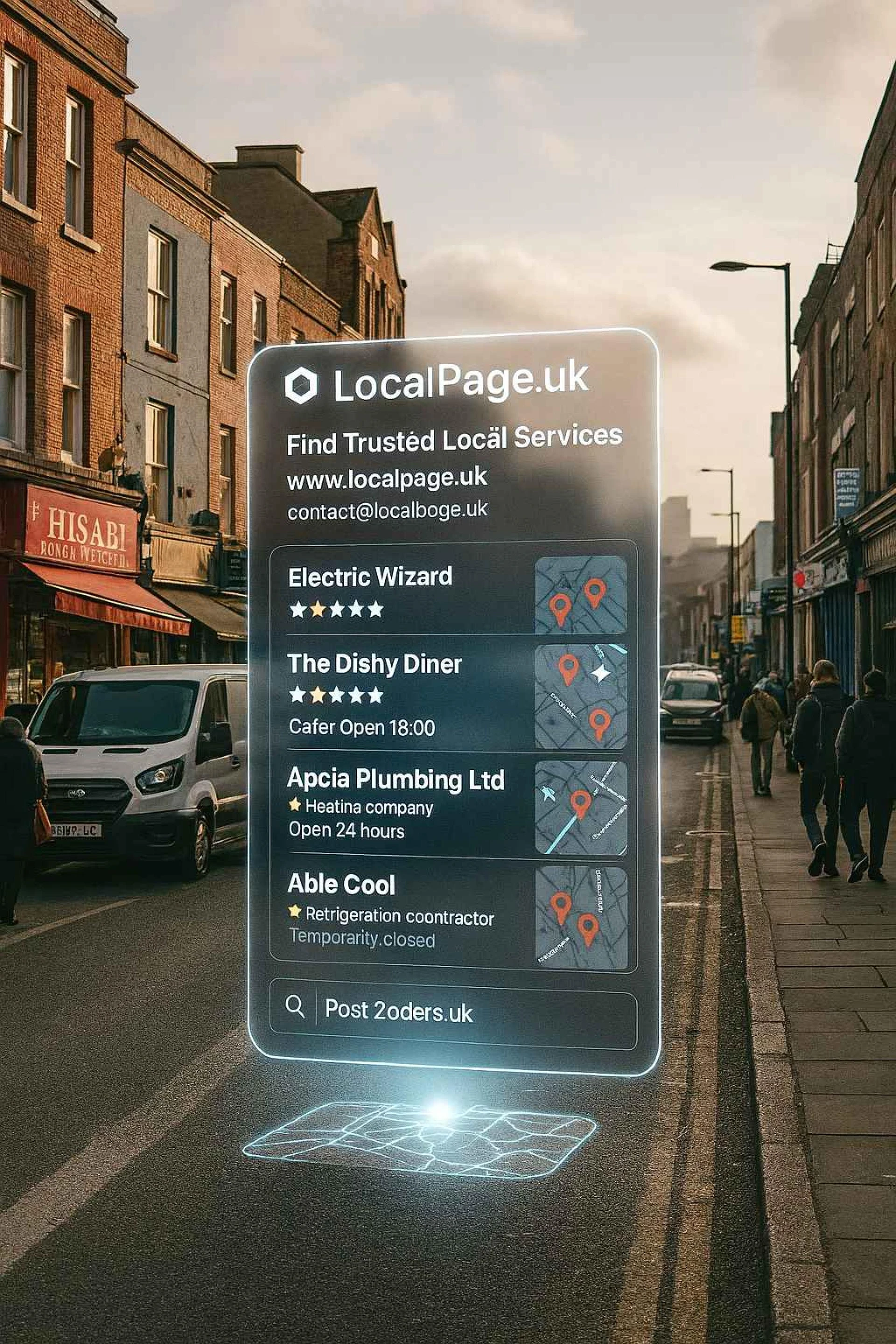 How Local Businesses Improve Brand Presence Through Listings