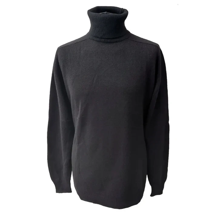 Gifting Guide: Why Roll Neck Christmas Jumpers Make a Cozy Present for Him