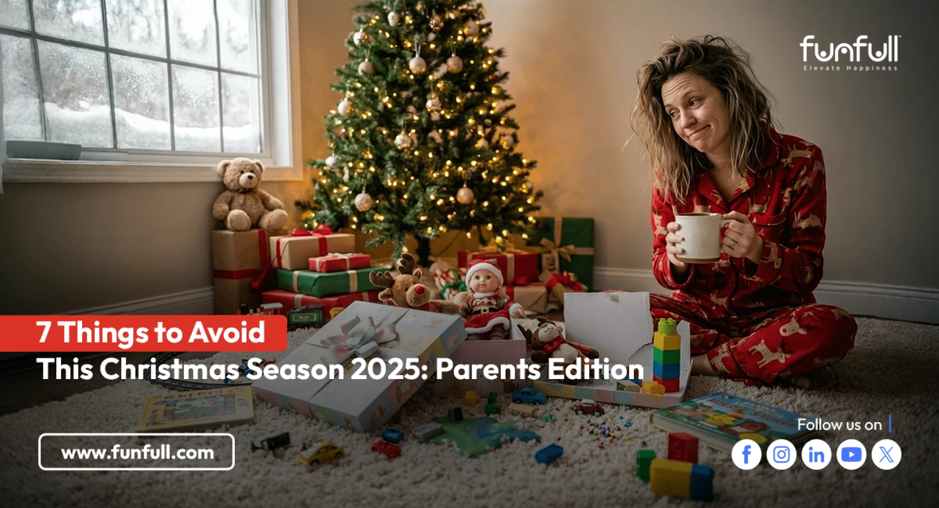 7 Things to Avoid This Christmas Season 2025: Parents Edition