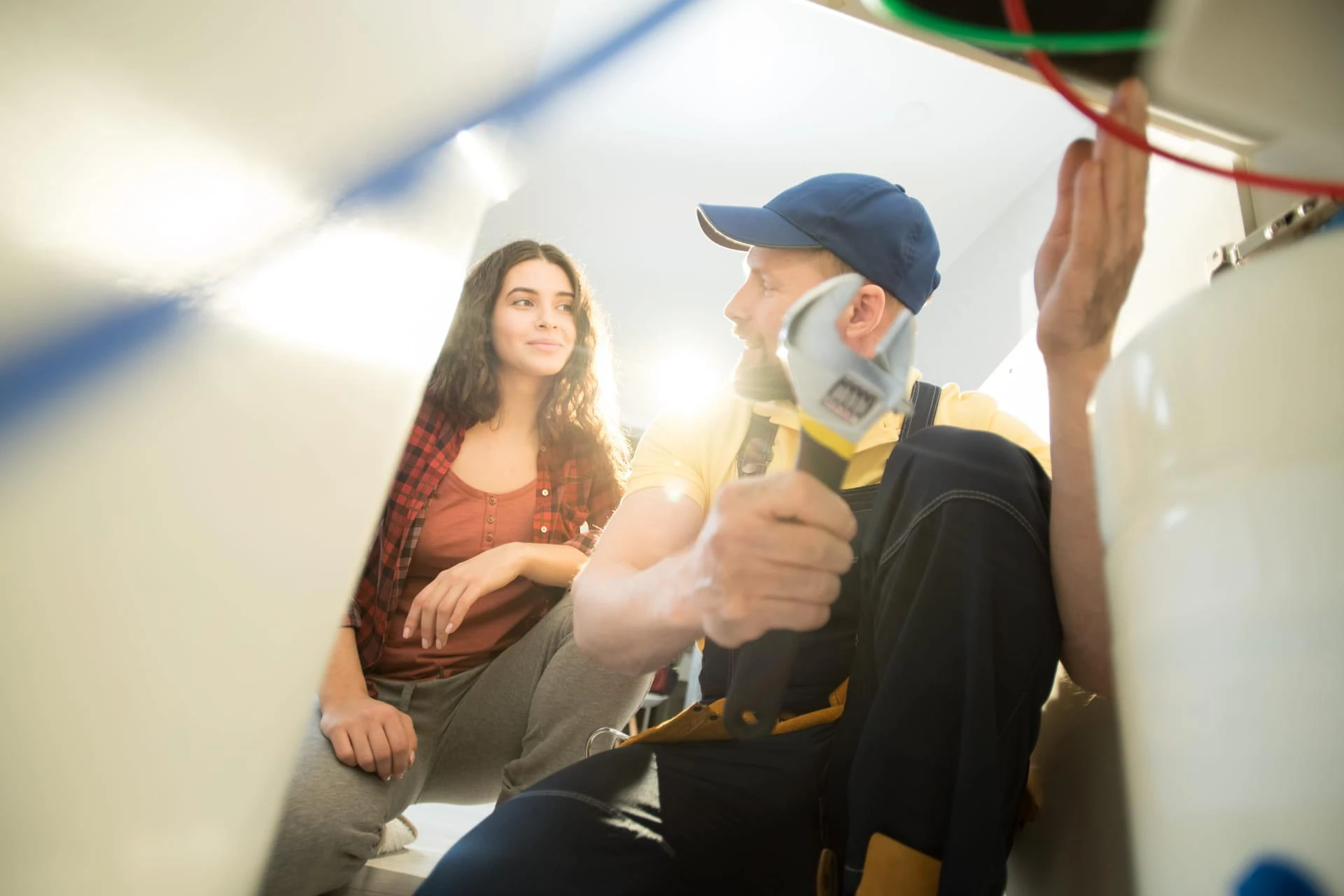 7 Frequent Causes of Low Water Pressure and How Plumbers Fix Them