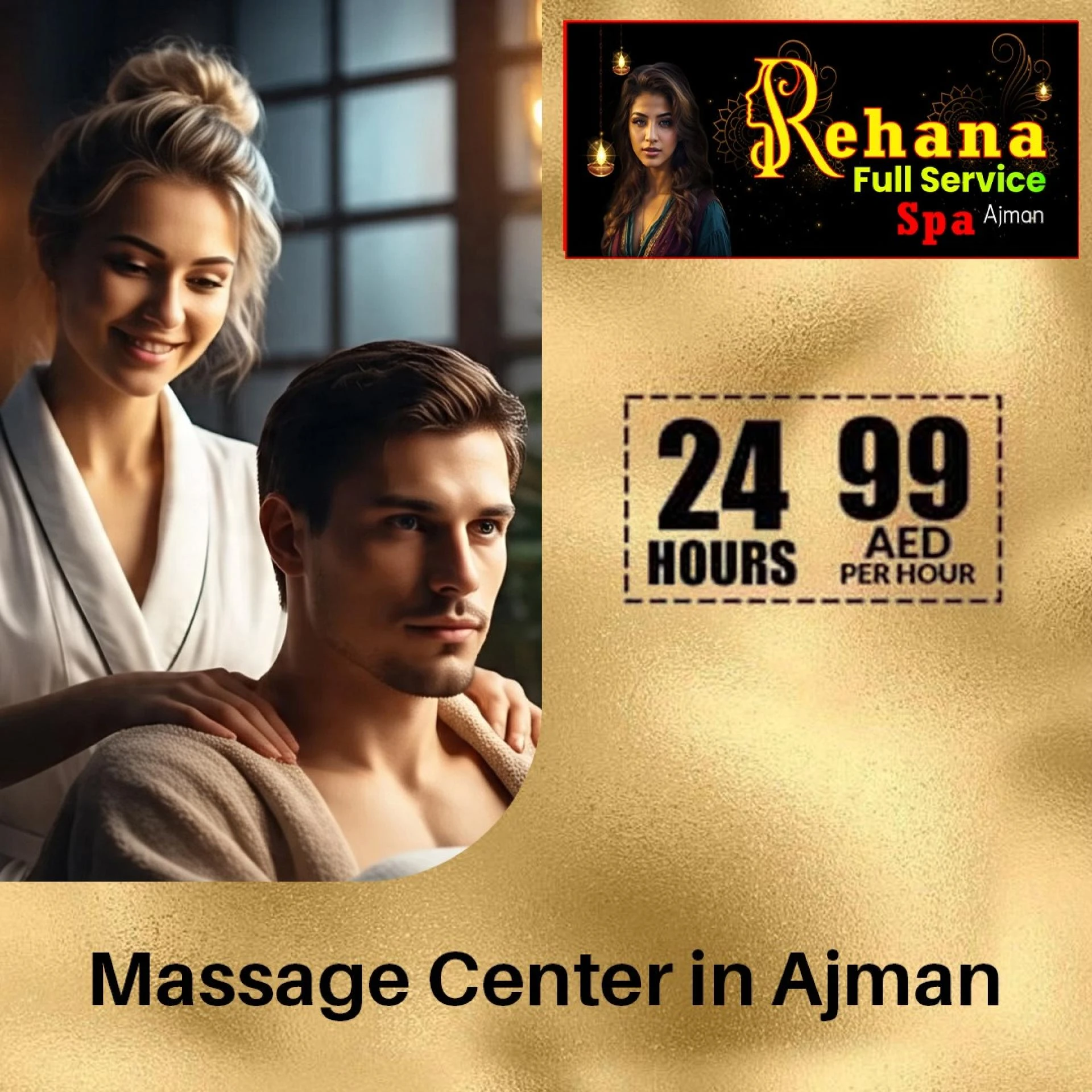 Your Ultimate Guide to Professional Stress Relief: Why This Massage Centre Dominates Ajman and Sharjah