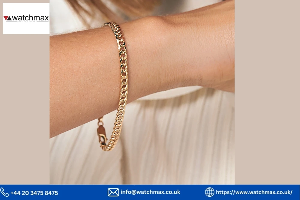 Gold Curb Chain Guide in The UK — Styles, Purity, Sizing, Value & Buying Advice