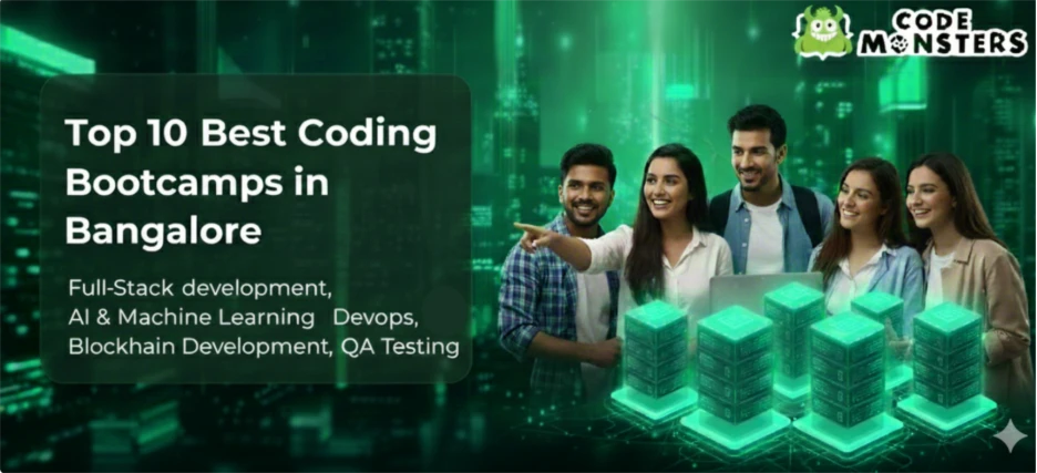 Top 10 Best Coding Bootcamps in Bangalore 