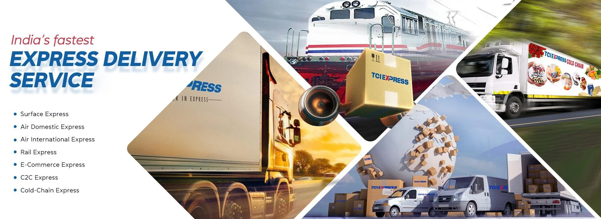 TCI Express Simplified: Your 2025 Guide to India's Top Logistics Company