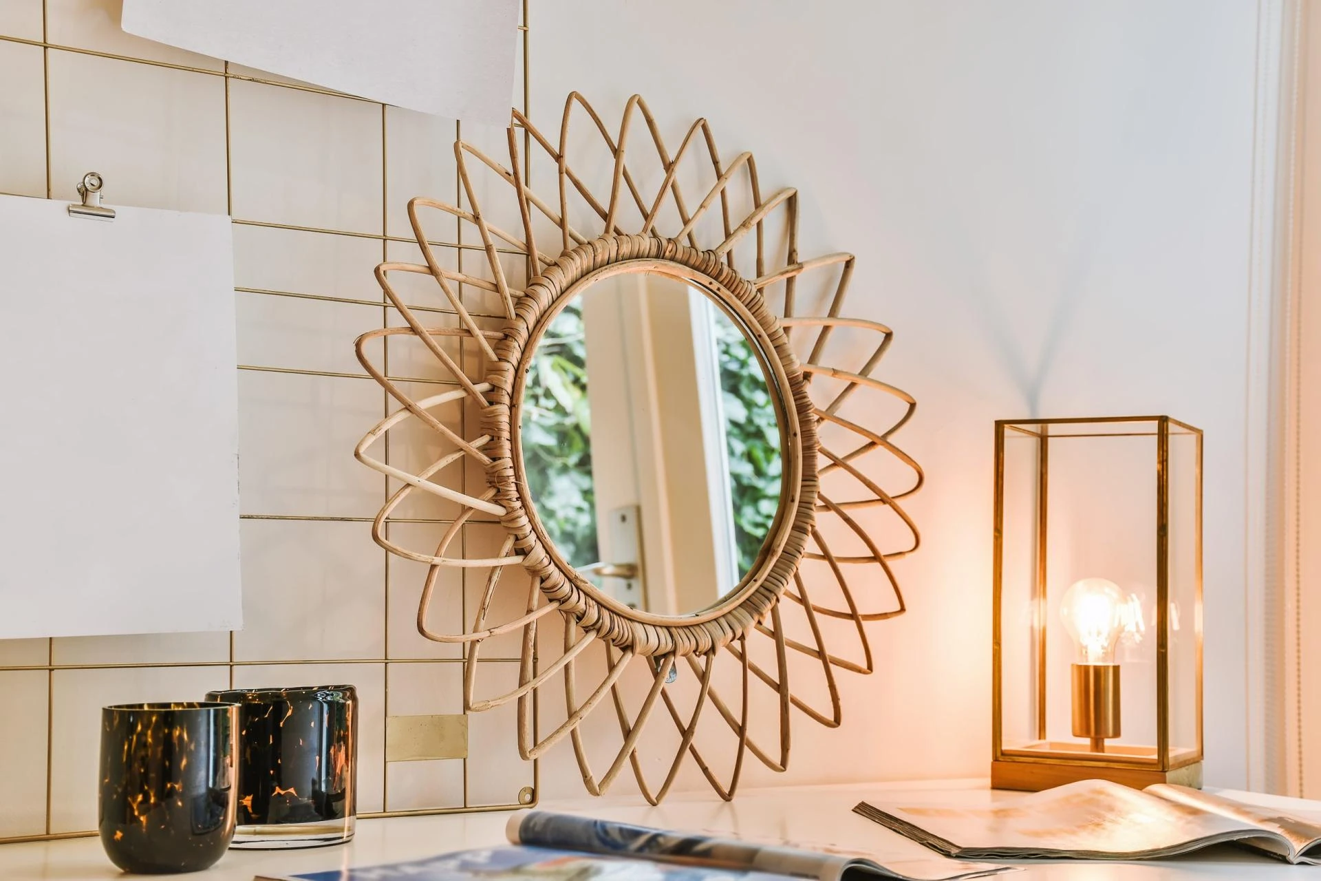 Stop Hanging Mirrors Randomly! Your Space, Your Energy, Your Vibe