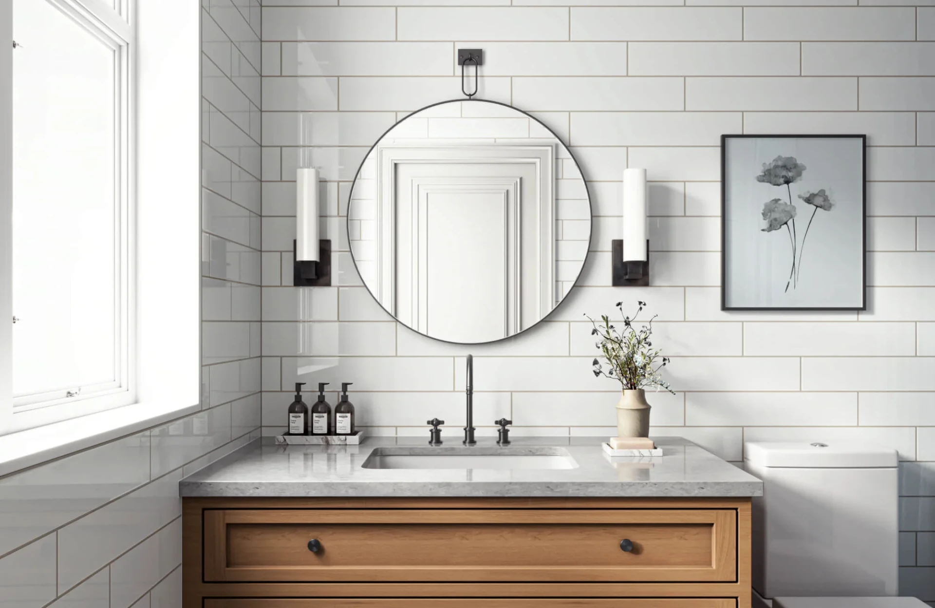 Stop Hanging Mirrors Randomly! Your Space, Your Energy, Your Vibe