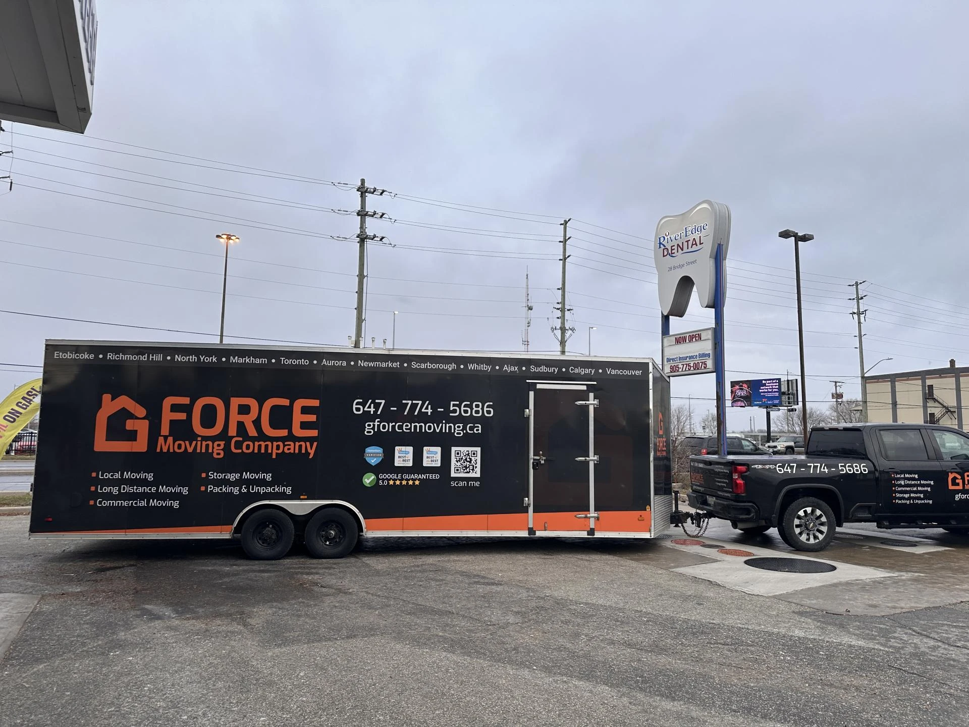 Welcome Home to Bradford: Your Complete Guide to a Seamless Relocation with G Force Moving