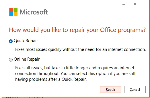 How to Fix Error "Your Outlook Data File cannot be Configured”?