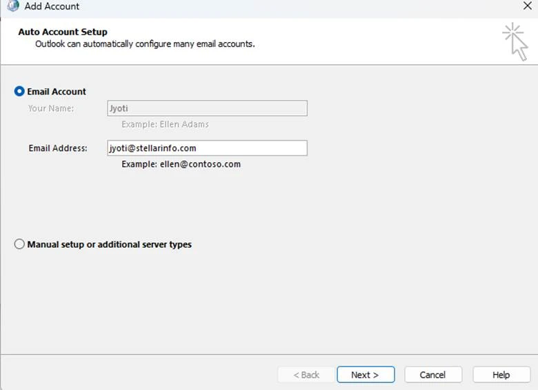 How to Fix Error "Your Outlook Data File cannot be Configured”?