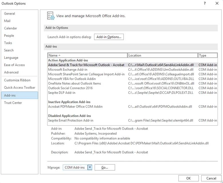 How to Fix Error "Your Outlook Data File cannot be Configured”?