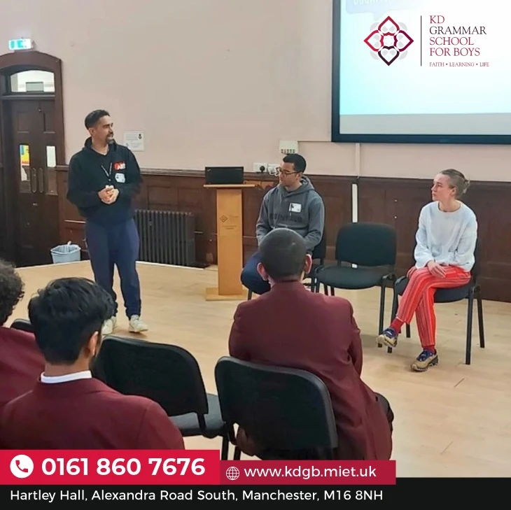KD Grammar School Manchester: A Legacy of Excellence in Islamic and Academic Education