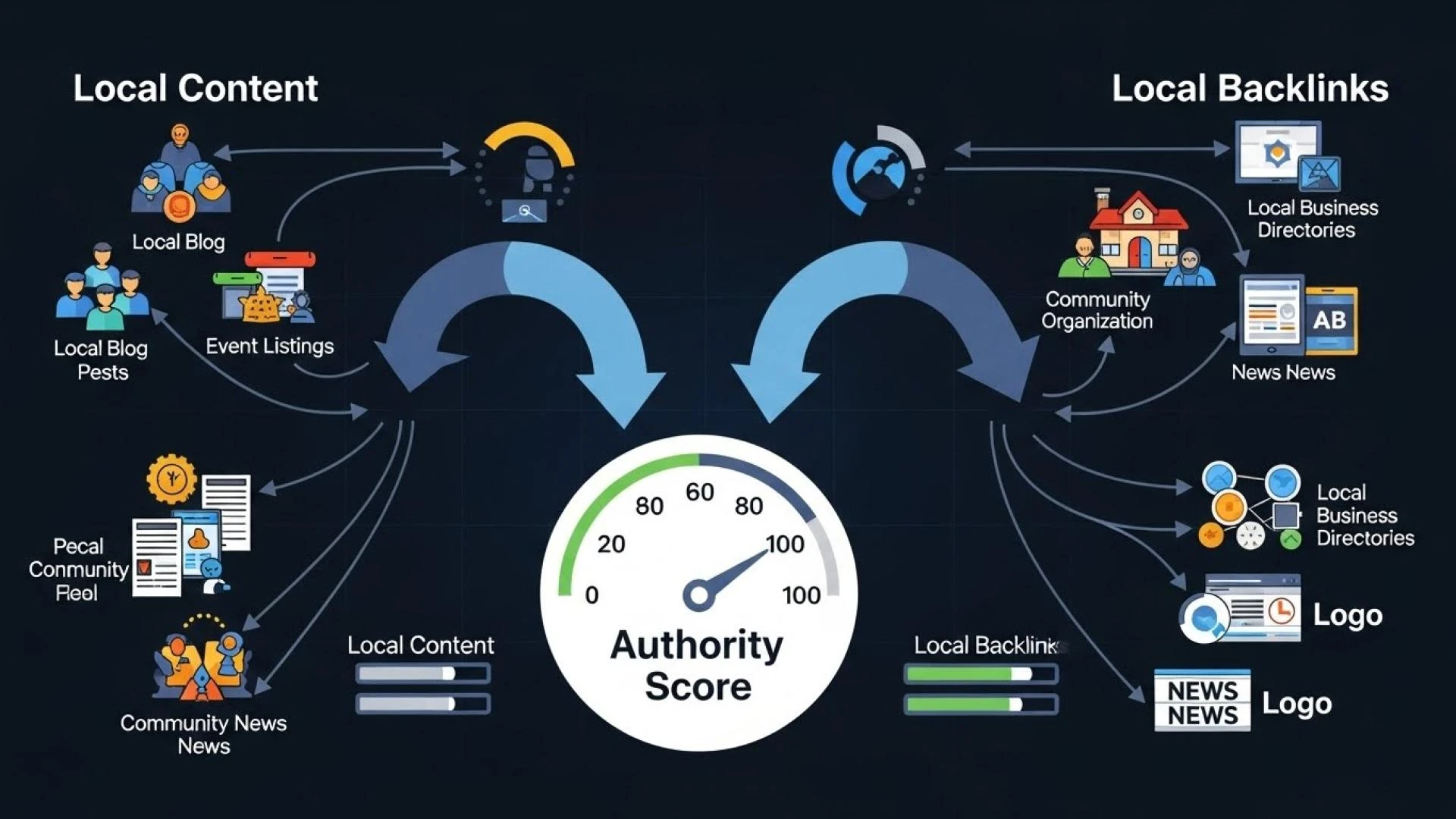 Why Vancouver, WA, Businesses Need Strong Authority to Compete in Search
