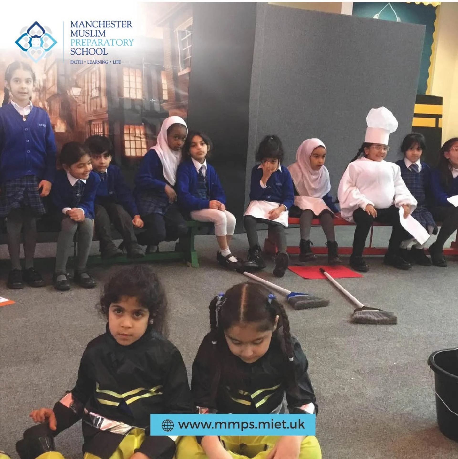 Islamic Primary Schools: Nurturing Faith, Knowledge, and Character
