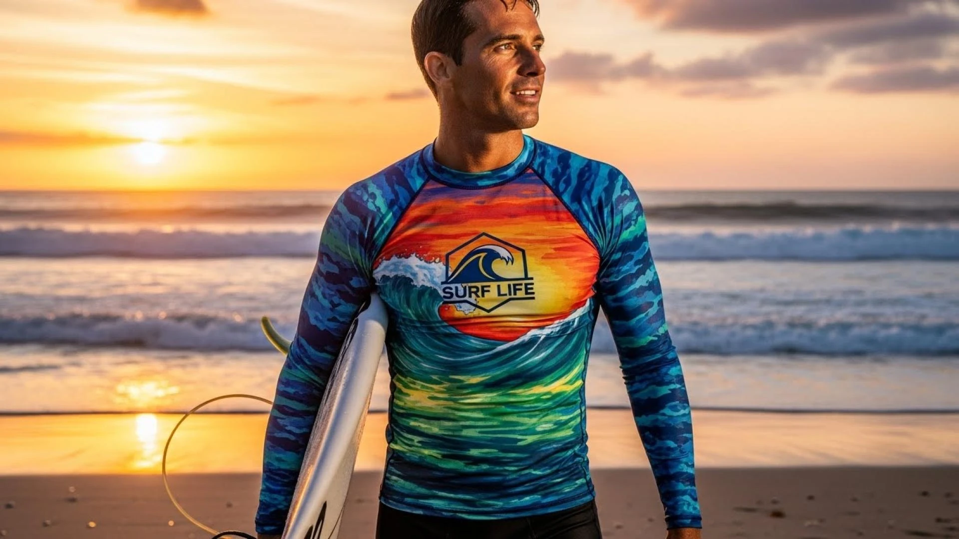 5 Expert Custom Rashguard Services Built for Combat Athletes