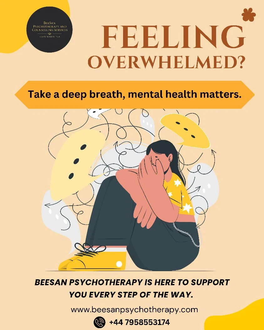 Stress Disorder & Anger Counselling Edinburgh PTSD Care